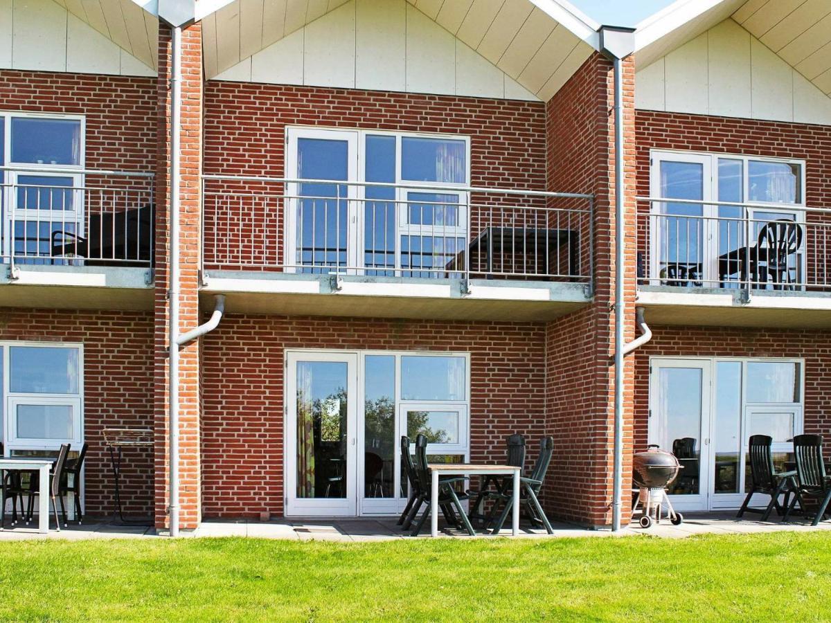 Beautiful Holiday Home In Ha¸Jer With Terrace Emmerlev Экстерьер фото